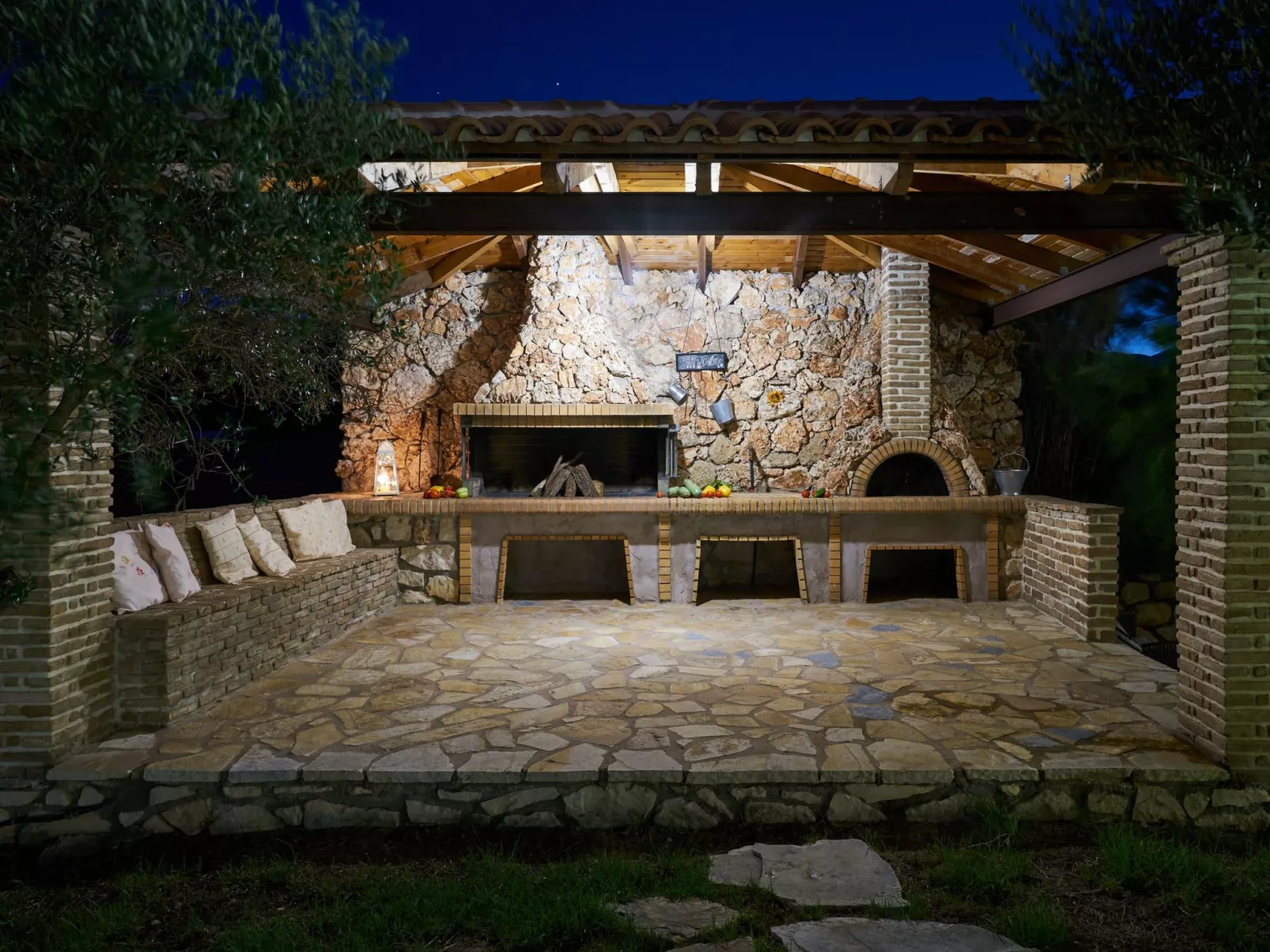 Palazzo di P, Welt 5. Veranstaltungsort Villa bis zu 10Erwachsene - Image-tags.info