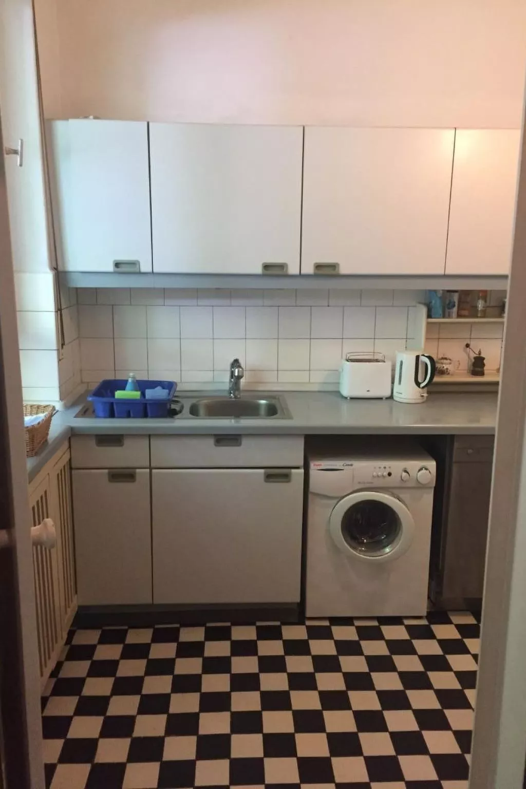 Kleine Villa West - Binnen