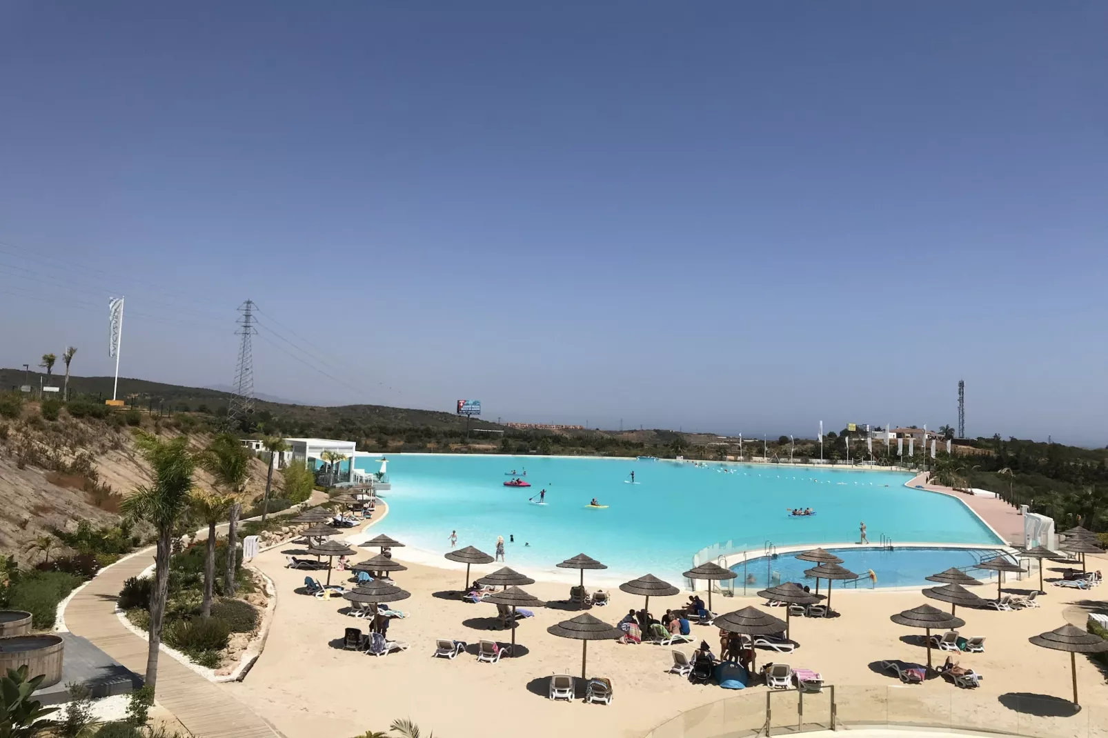 Elegant 2-Bedroom Apartment | Alcazaba Lagoon 1112 - Image-tags.resort