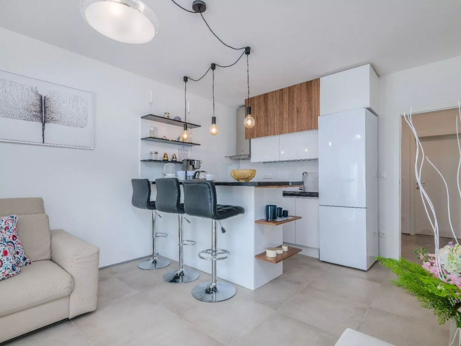 Für 6 Personen ca. 130 m&sup2; in Novigrad, Adriaküste Kroatien (Westküste von - Image-tags.info
