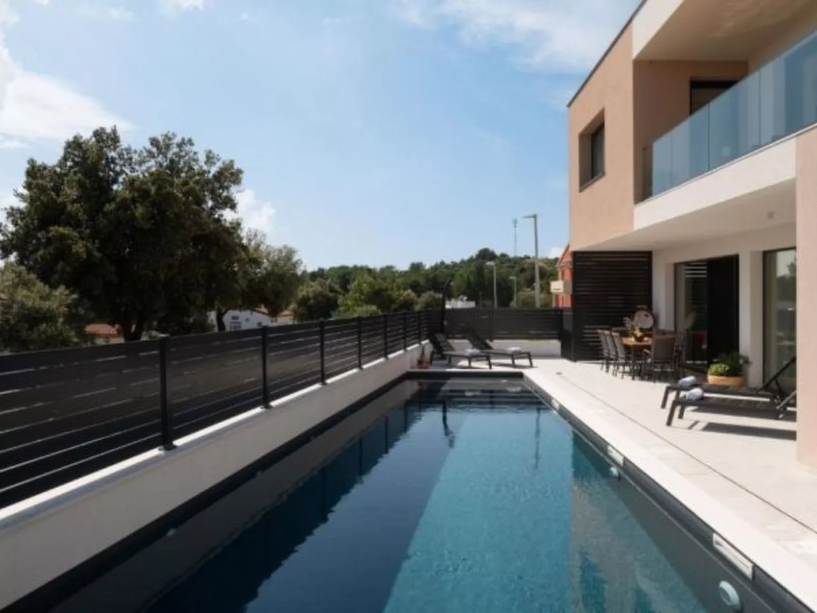 Villa Barbara with heated pool - Image-tags.info