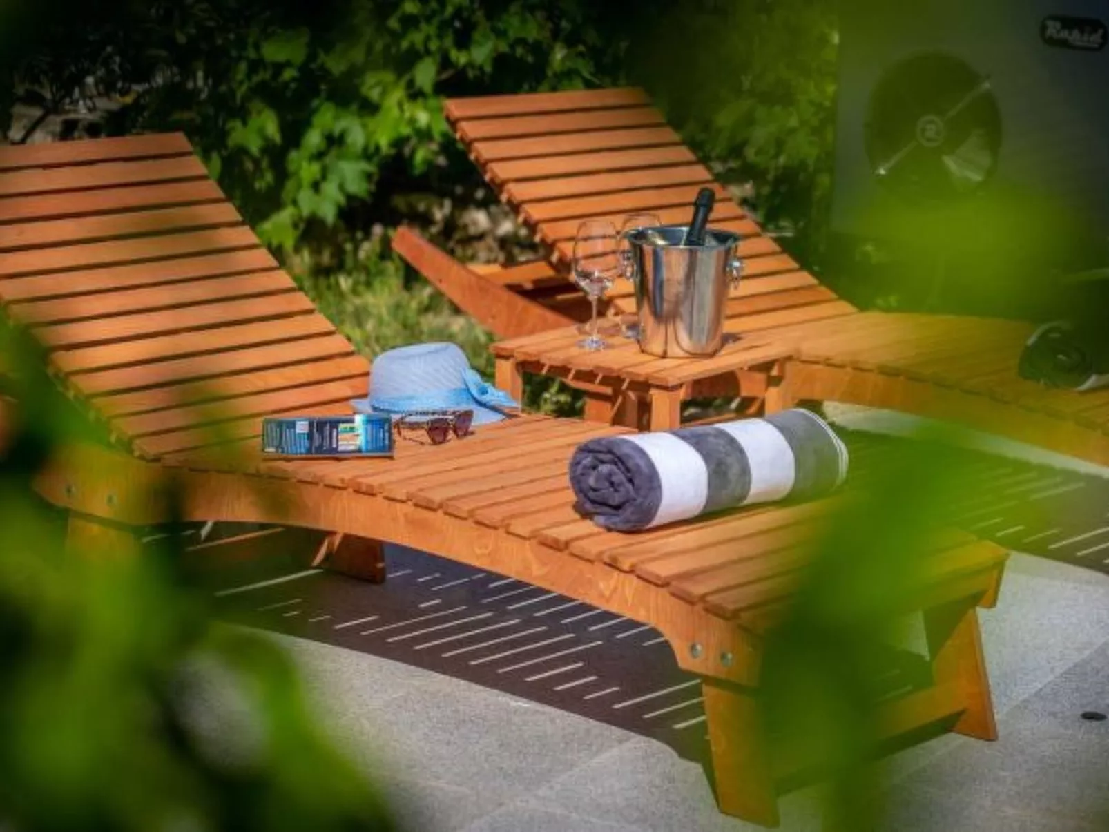 Charming Villa Rea, 8+2 with heated pool - Image-tags.info