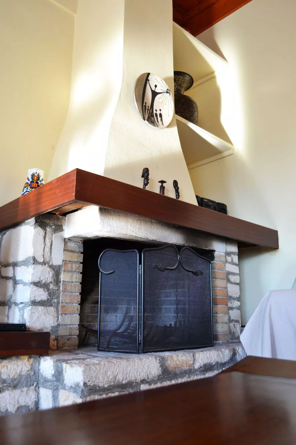 Anwesen mit Garten, Grill und Terrasse - Binnen