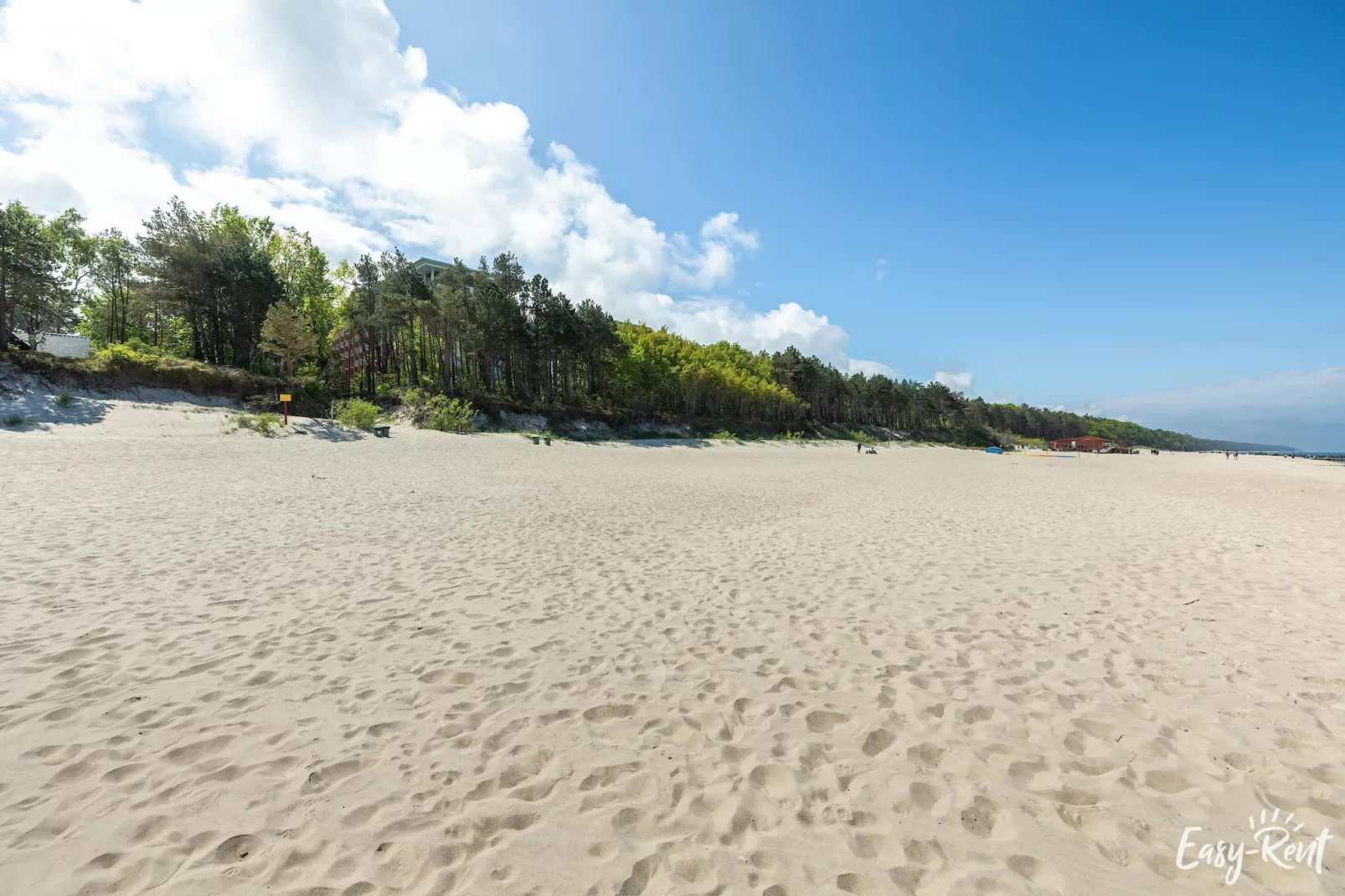 Apartament PINEA Grunwaldzka 82A-713 - Gebieden zomer 1km