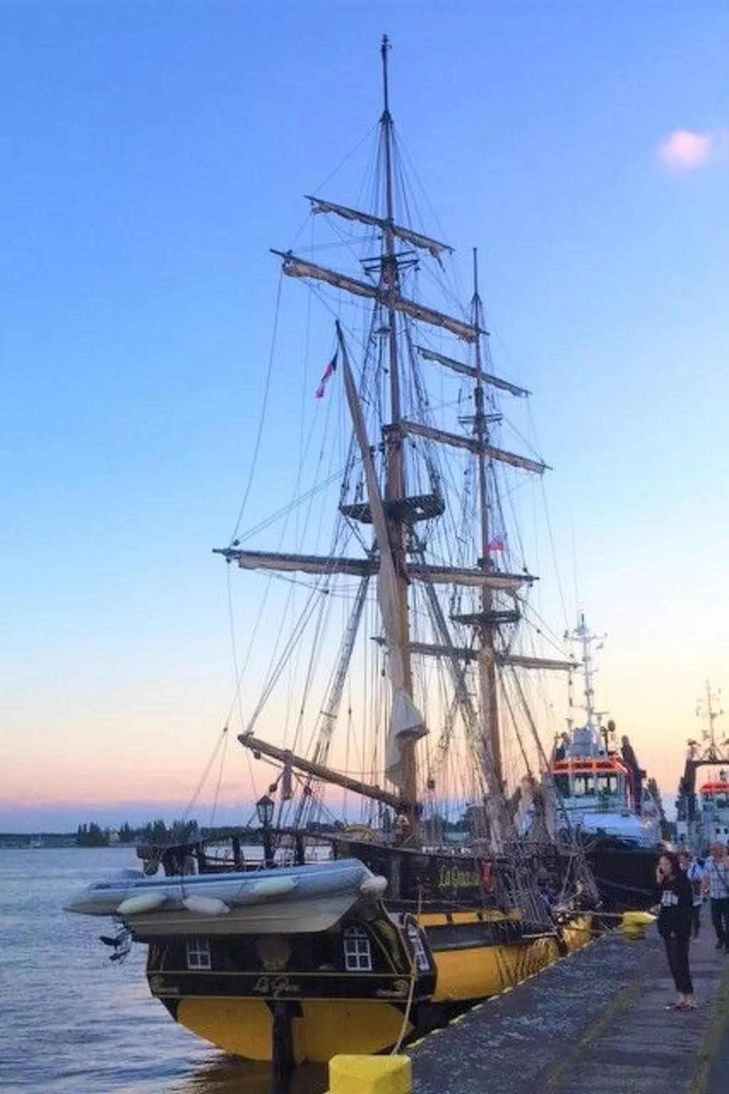 FH Godewind***** 45 - Buiten