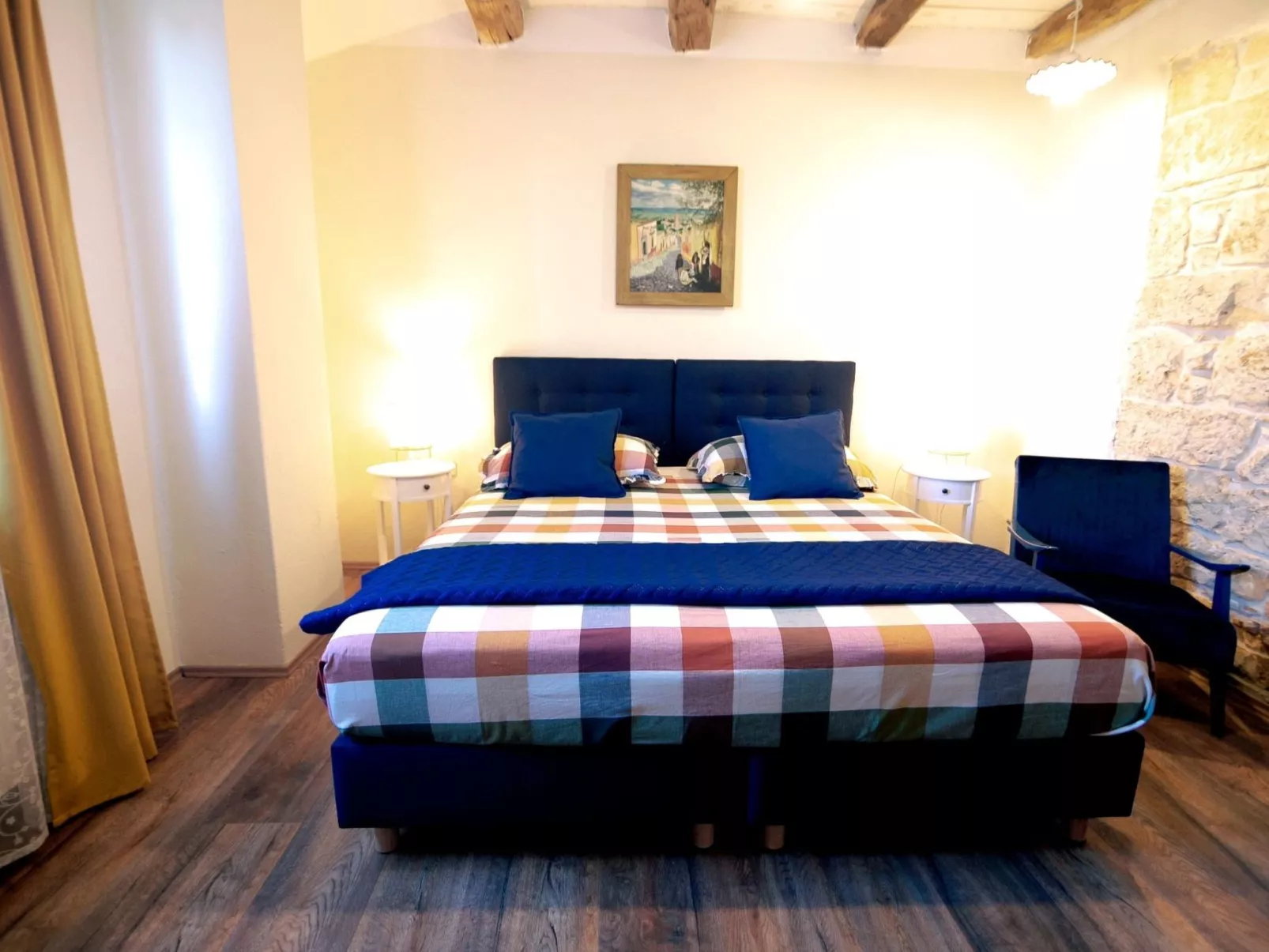 Stancija Negricani Ferien und Hochzeiten Immobil - Binnen