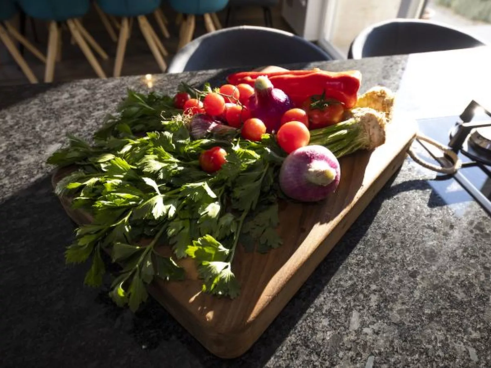 Luxury villa Mary Lou with pool and spa area - Image-tags.info