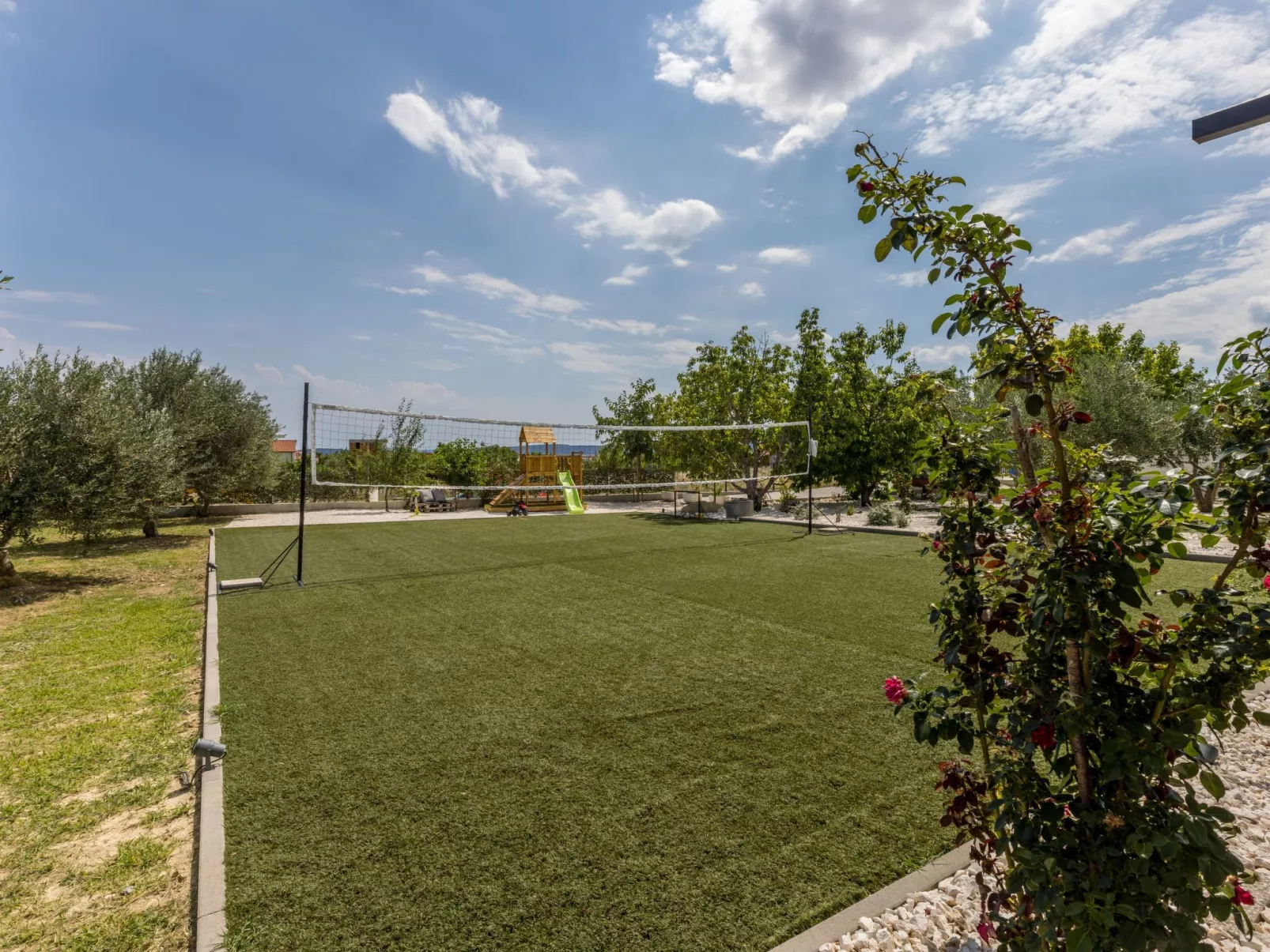 Villa Meerjungfrau - Buiten