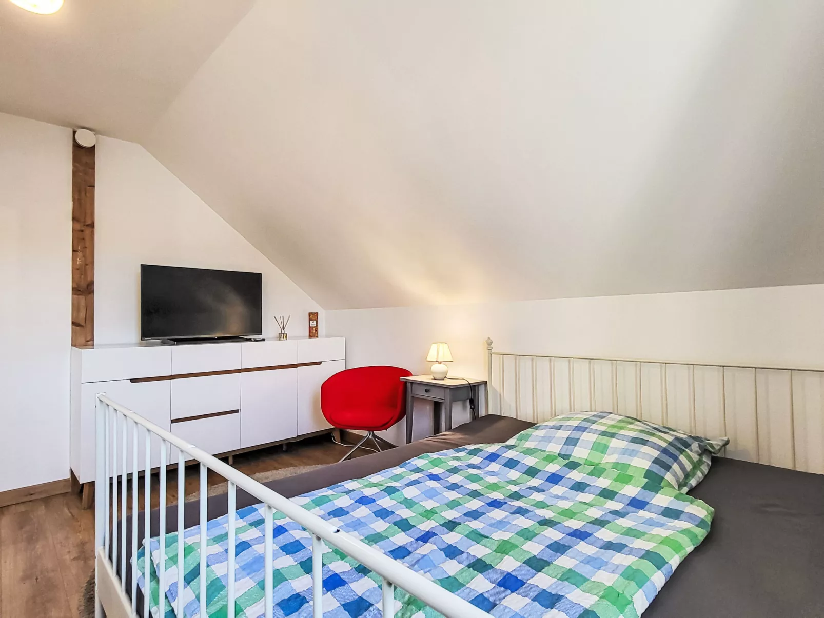 Kallinchen am Motzener See - Binnen