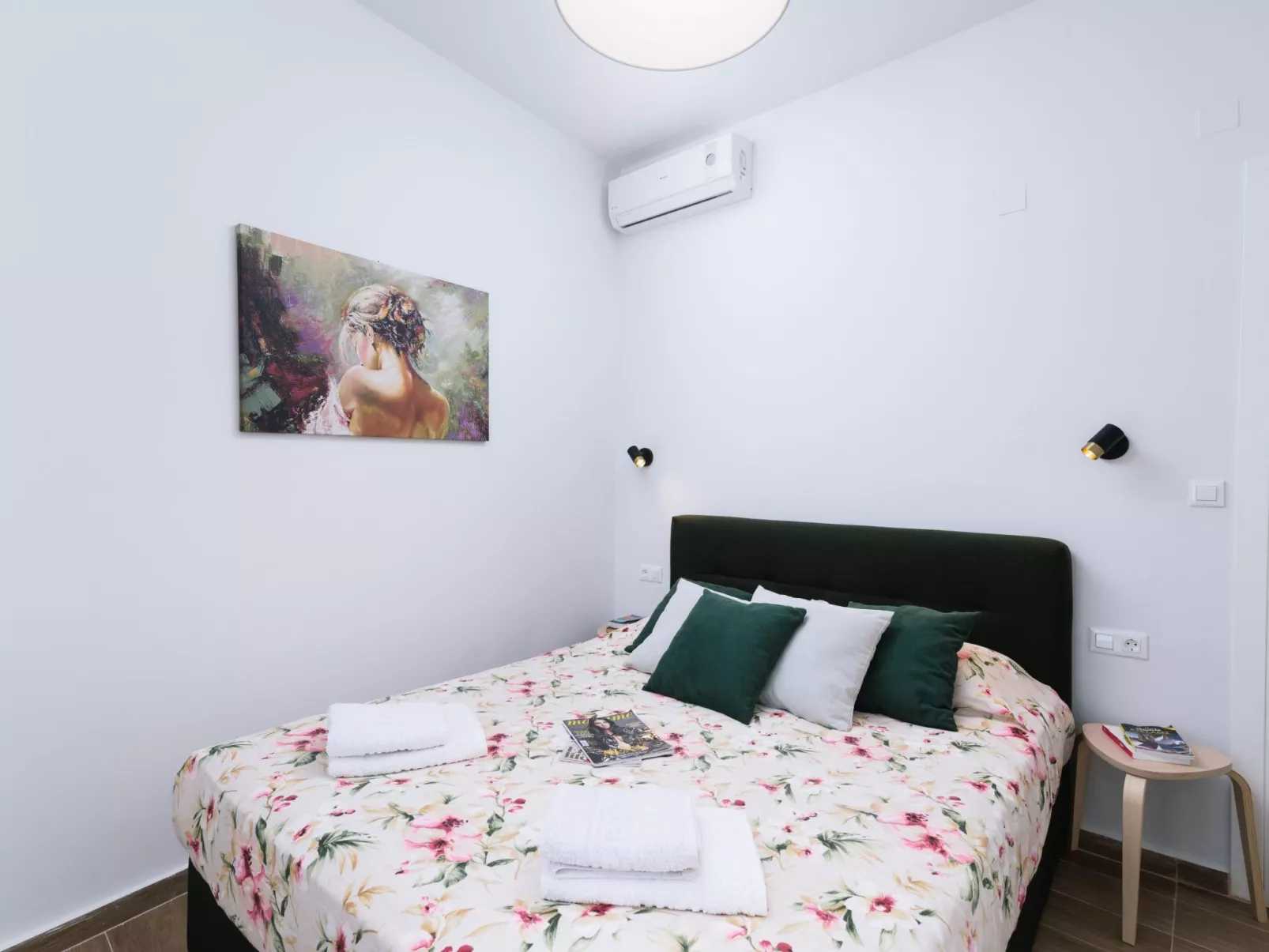 "Villa Dimelen" - Binnen