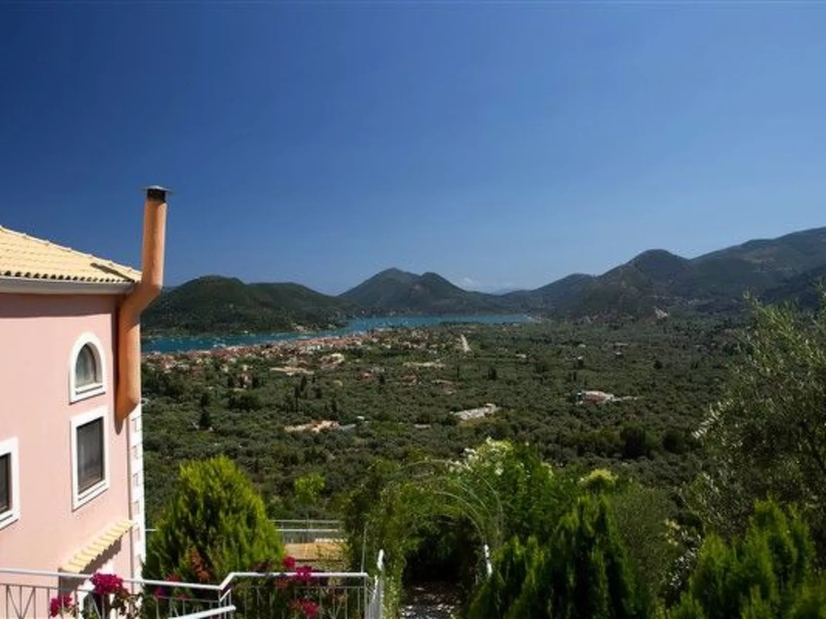 Finca "Olive" mit Infinity-Pool - Buiten