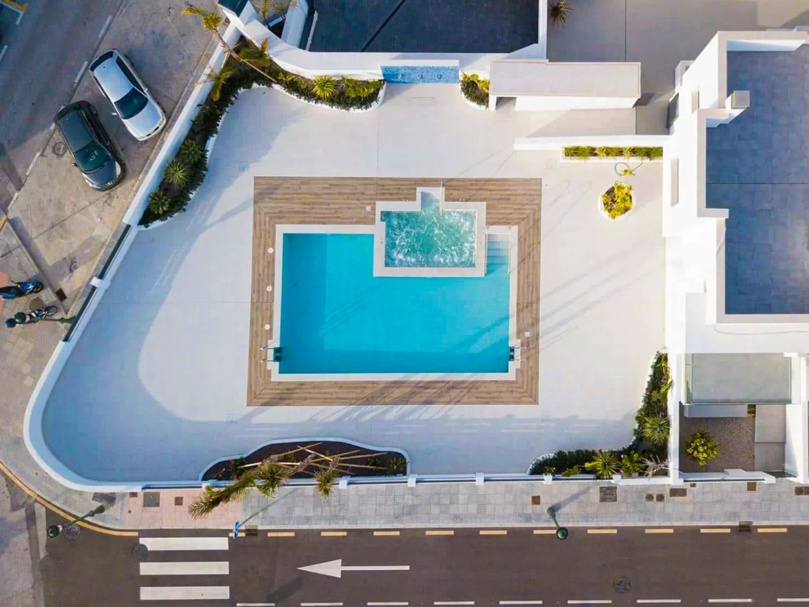 Nerja centrally located - Buiten