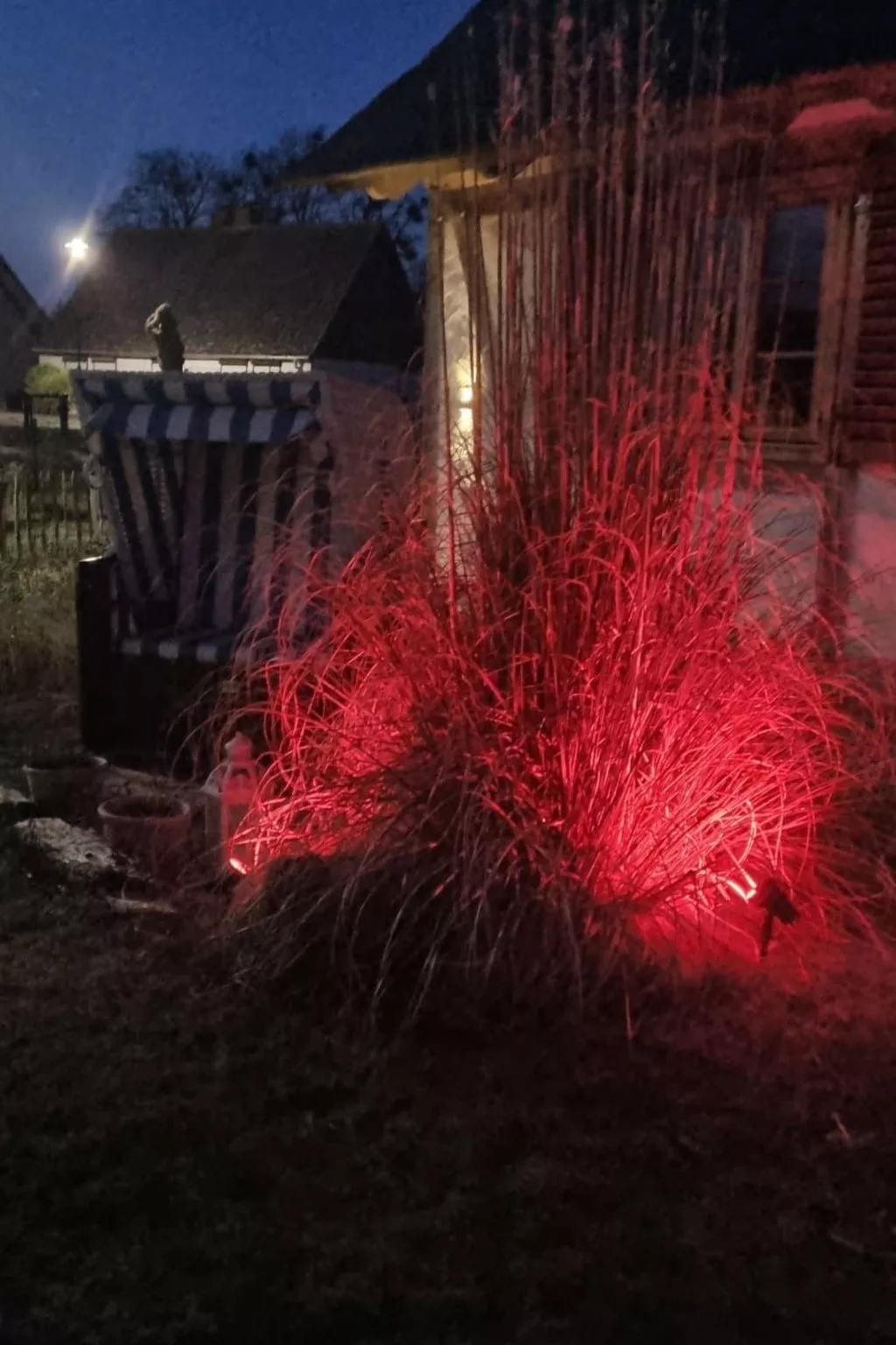 Fischerhus LüttHauke - Buiten