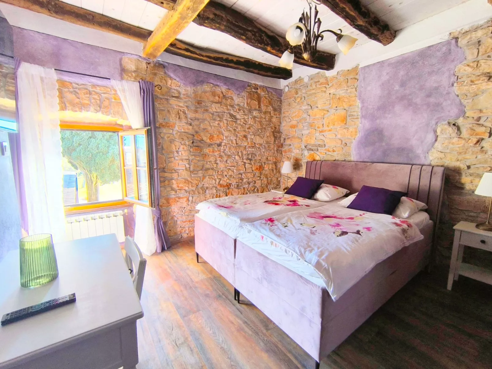 Stancija Negricani Ferien und Hochzeiten Immobil - Binnen