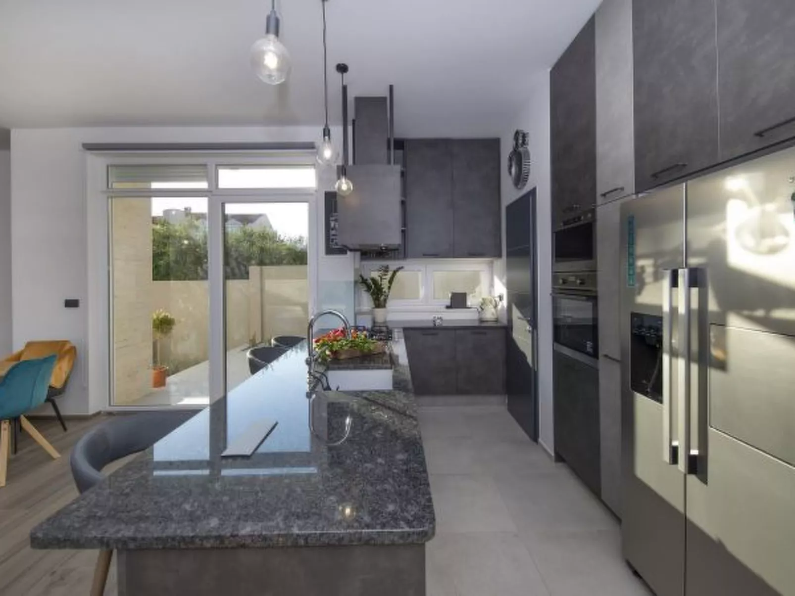 Luxury villa Mary Lou with pool and spa area - Image-tags.info