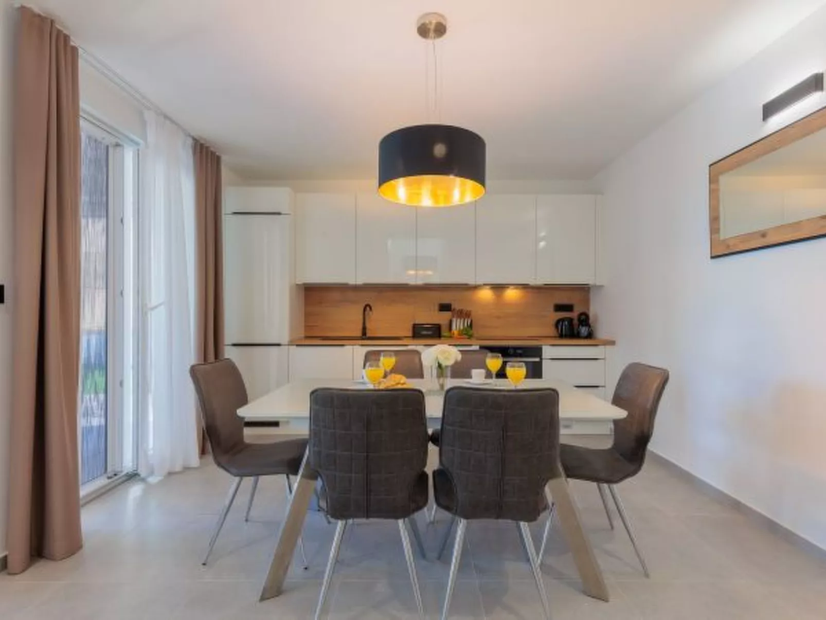 Stunning Villa Marea with a private pool - Image-tags.info