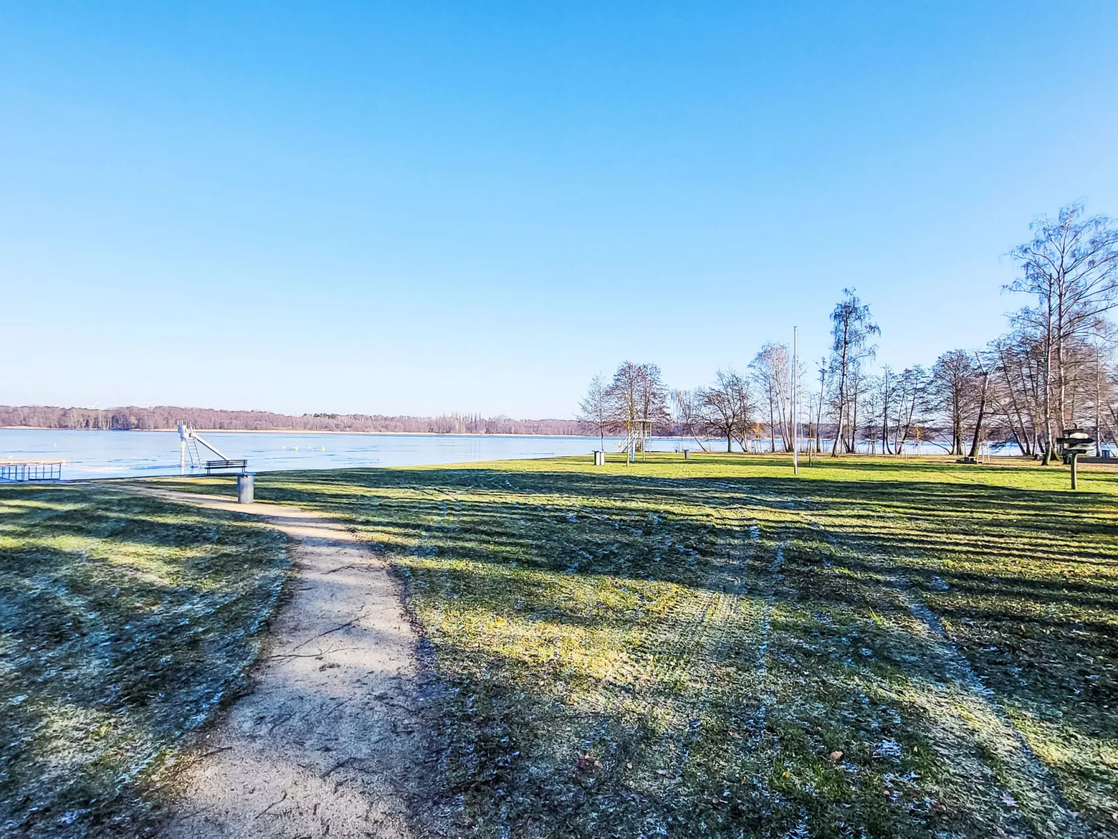 Kallinchen am Motzener See - Buiten