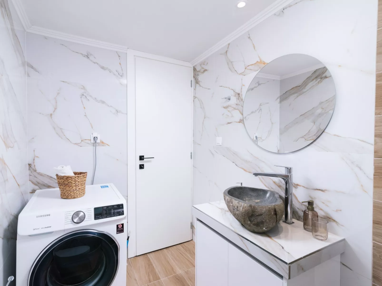 "Villa Dimelen" - Binnen