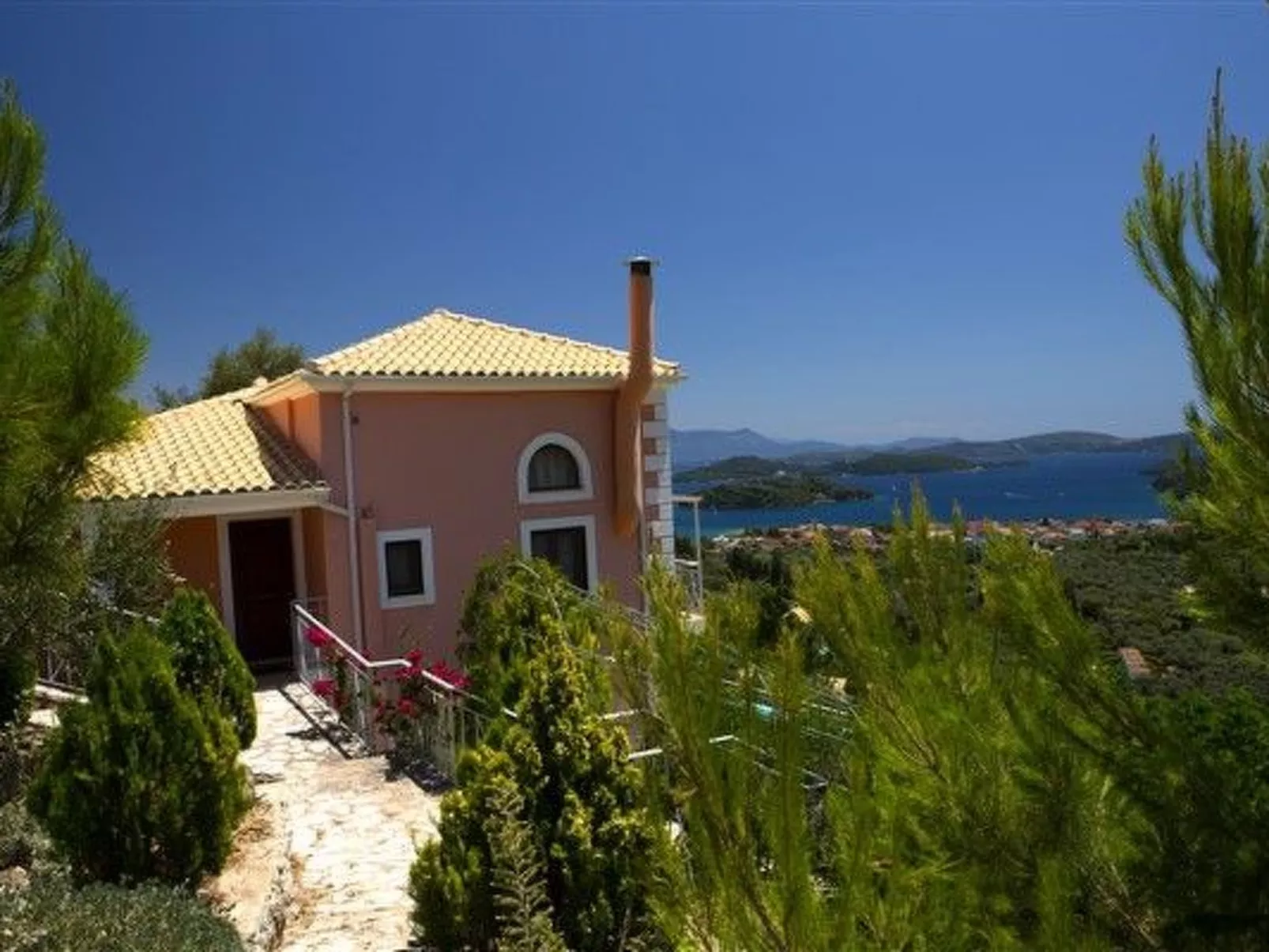 Finca "Olive" mit Infinity-Pool - Buiten