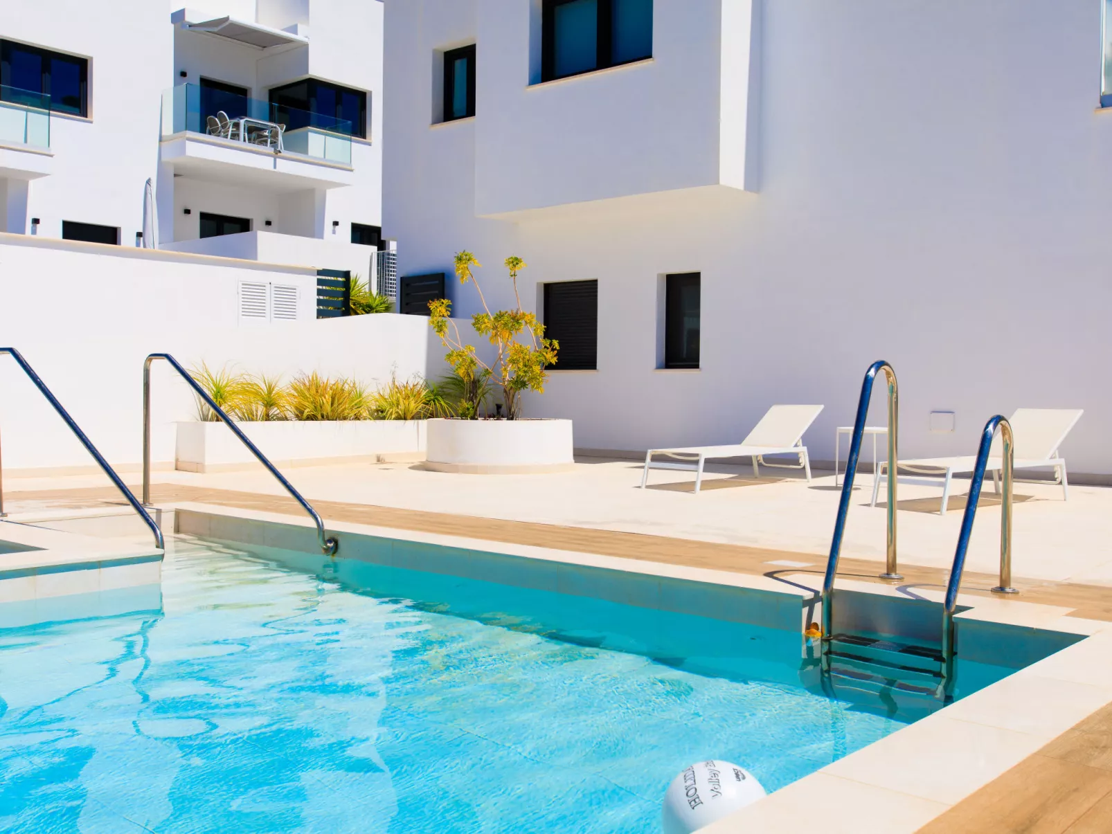 Nerja centrally located - Buiten