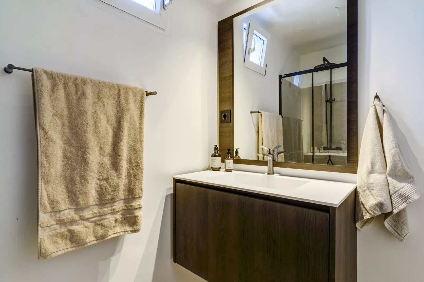 Fantastic Luxury Villa near Marbella - Badkamer