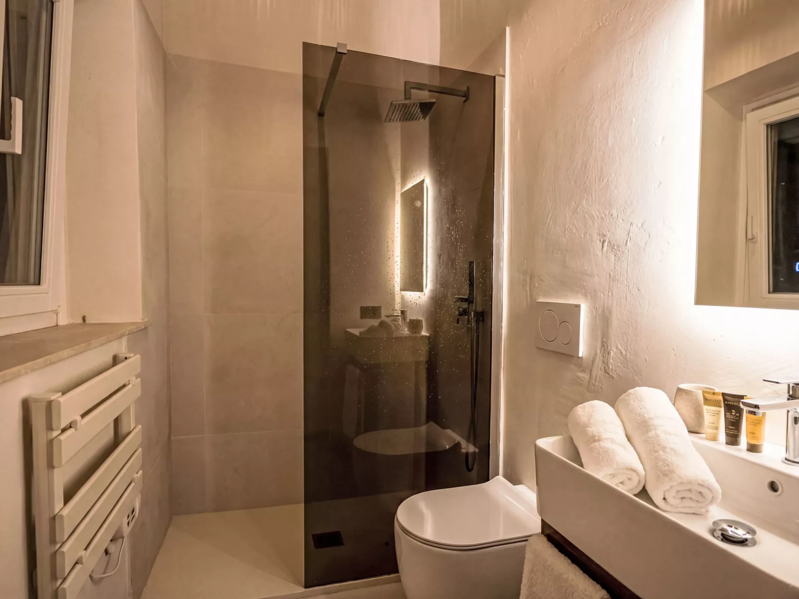 2 Zugänge zum Privatstrand - Roc Villa - Binnen