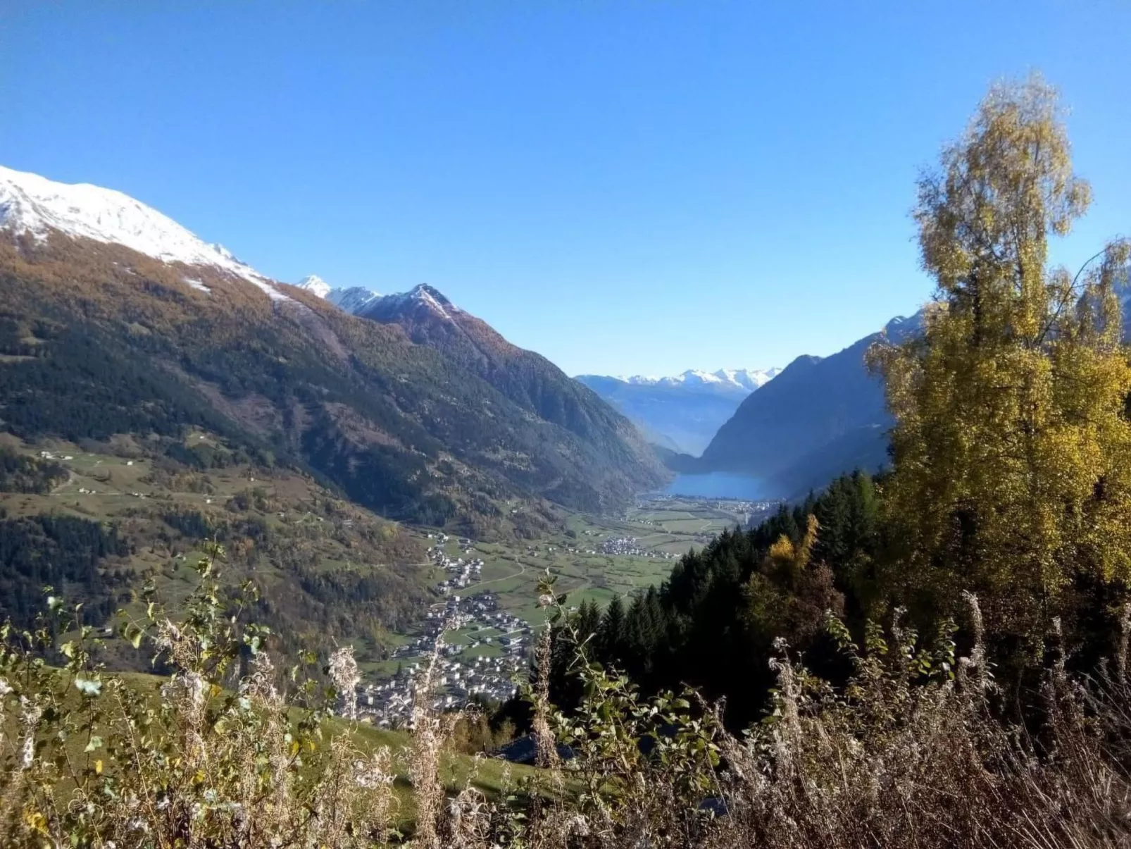 Alpe Monte Massella - Buiten