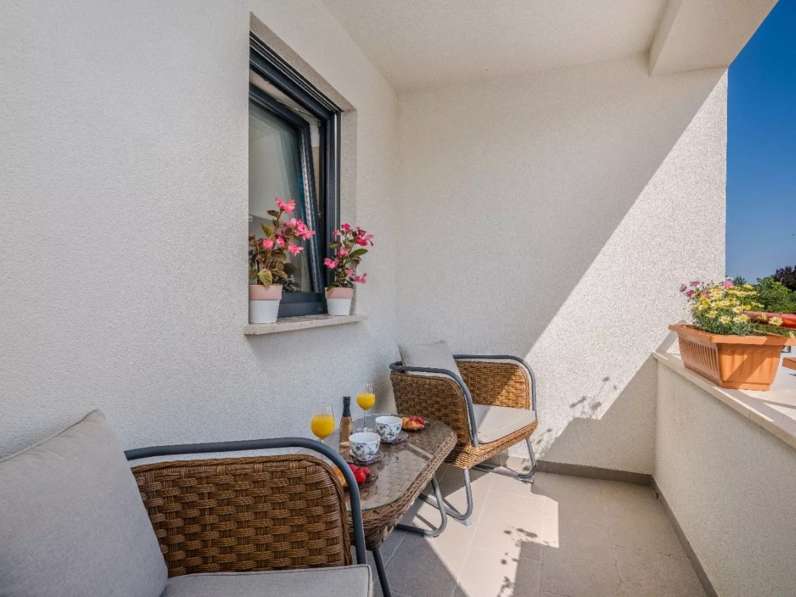 Für 6 Personen ca. 130 m&sup2; in Novigrad, Adriaküste Kroatien (Westküste von - Image-tags.info