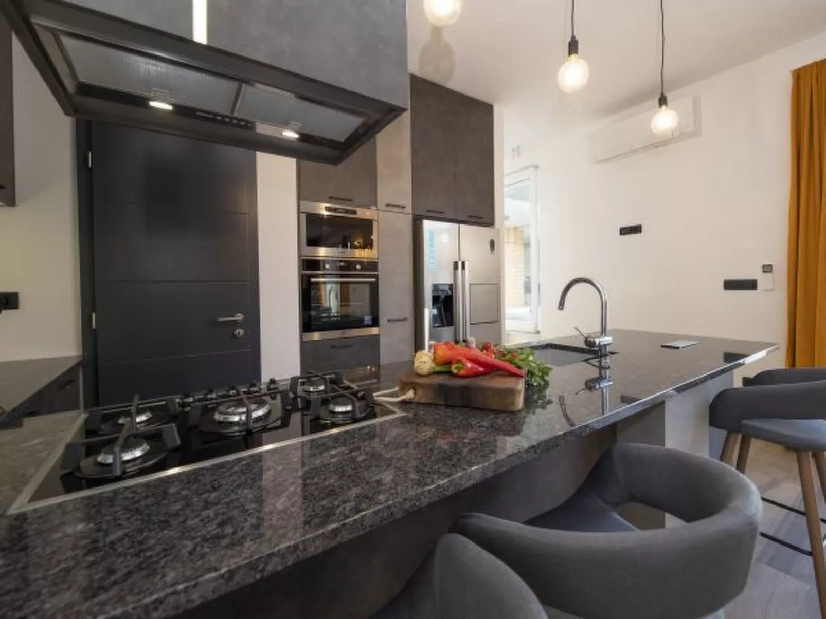 Luxury villa Mary Lou with pool and spa area - Image-tags.info