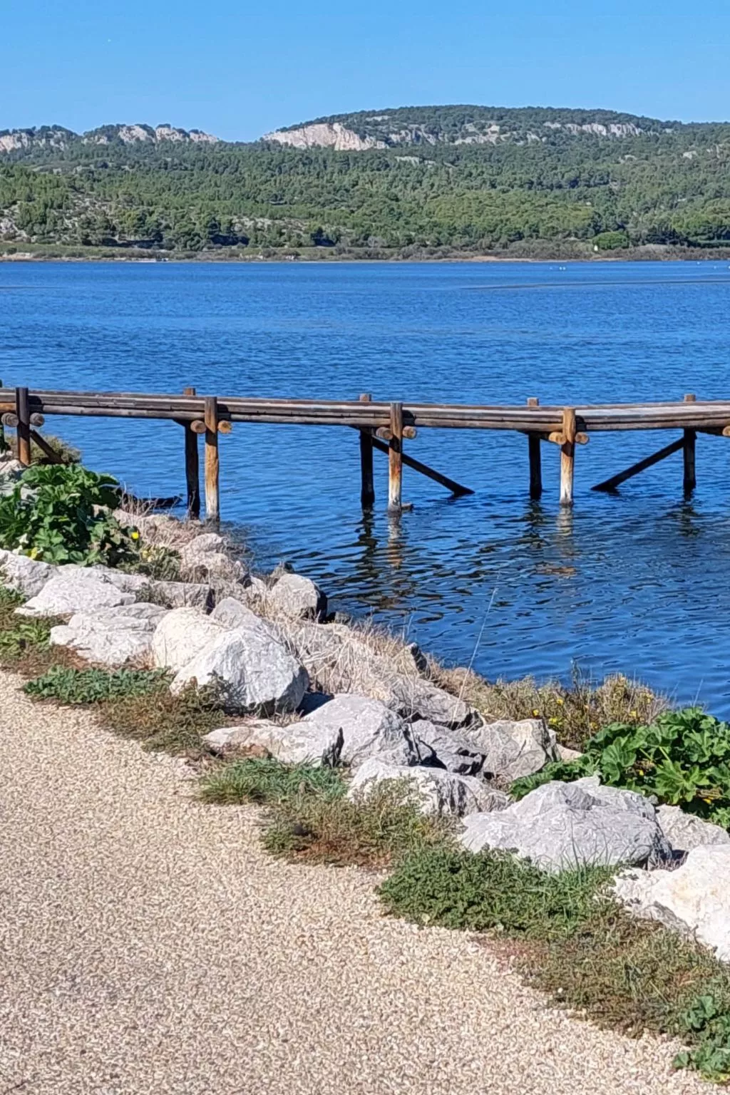 Maison Bleu - Buiten