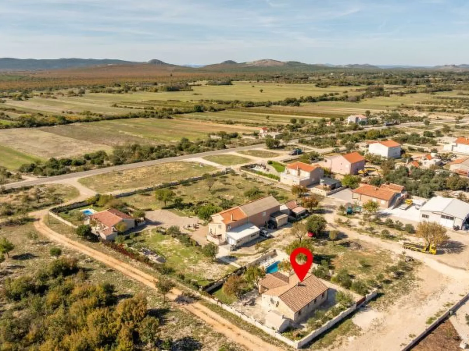 Villa Callista with Pool - Image-tags.info