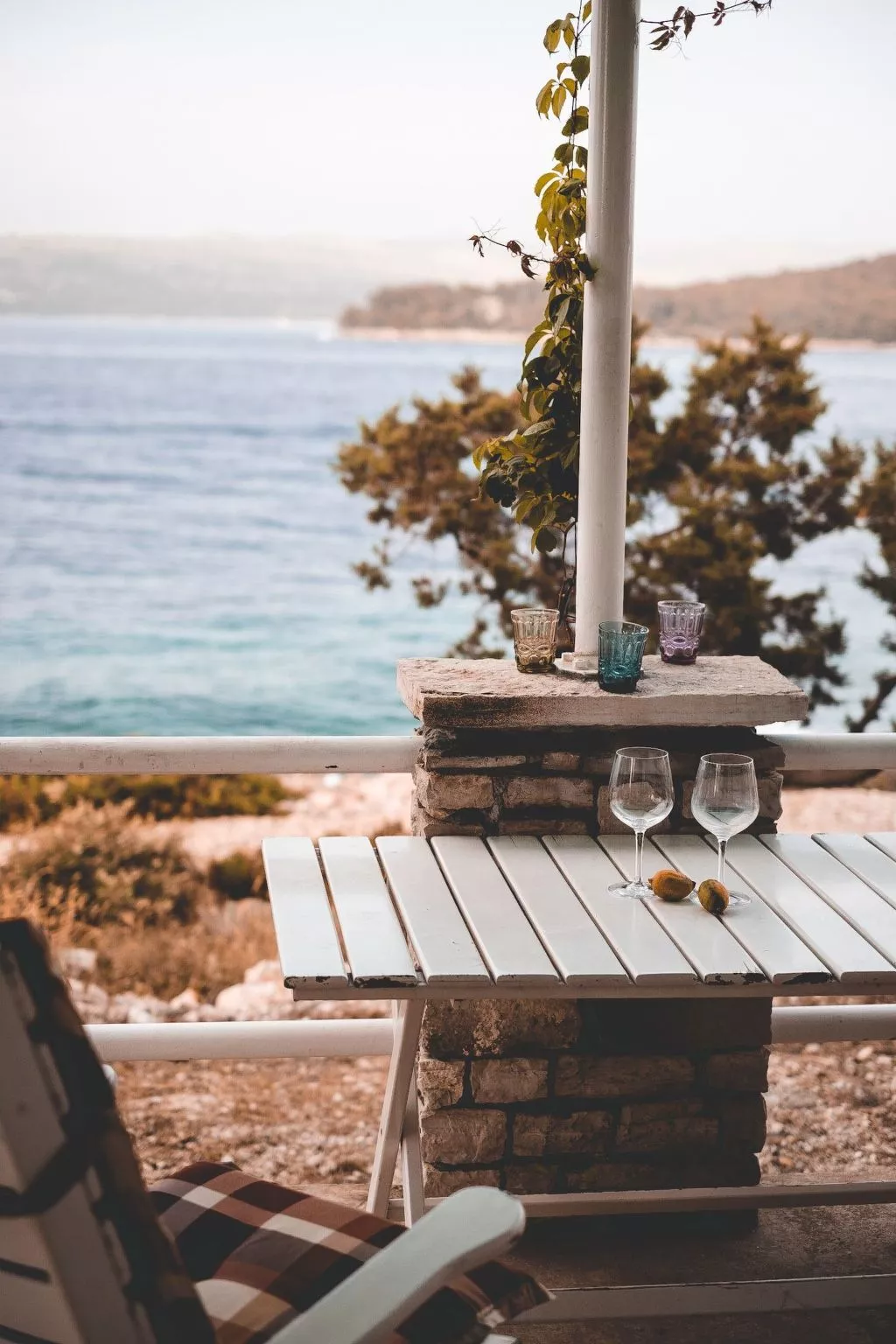 Haus am Meer Šolta - Buiten