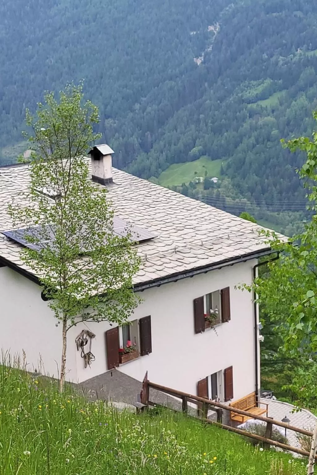 Alpe Monte Massella - Buiten