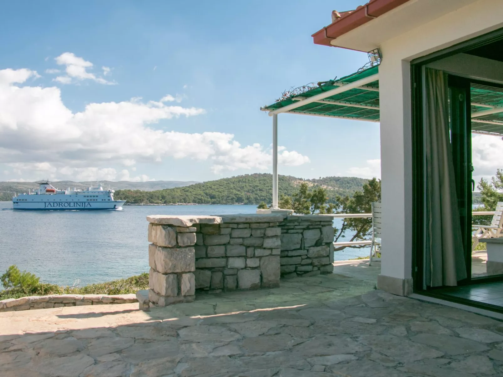 Haus am Meer Šolta - Buiten