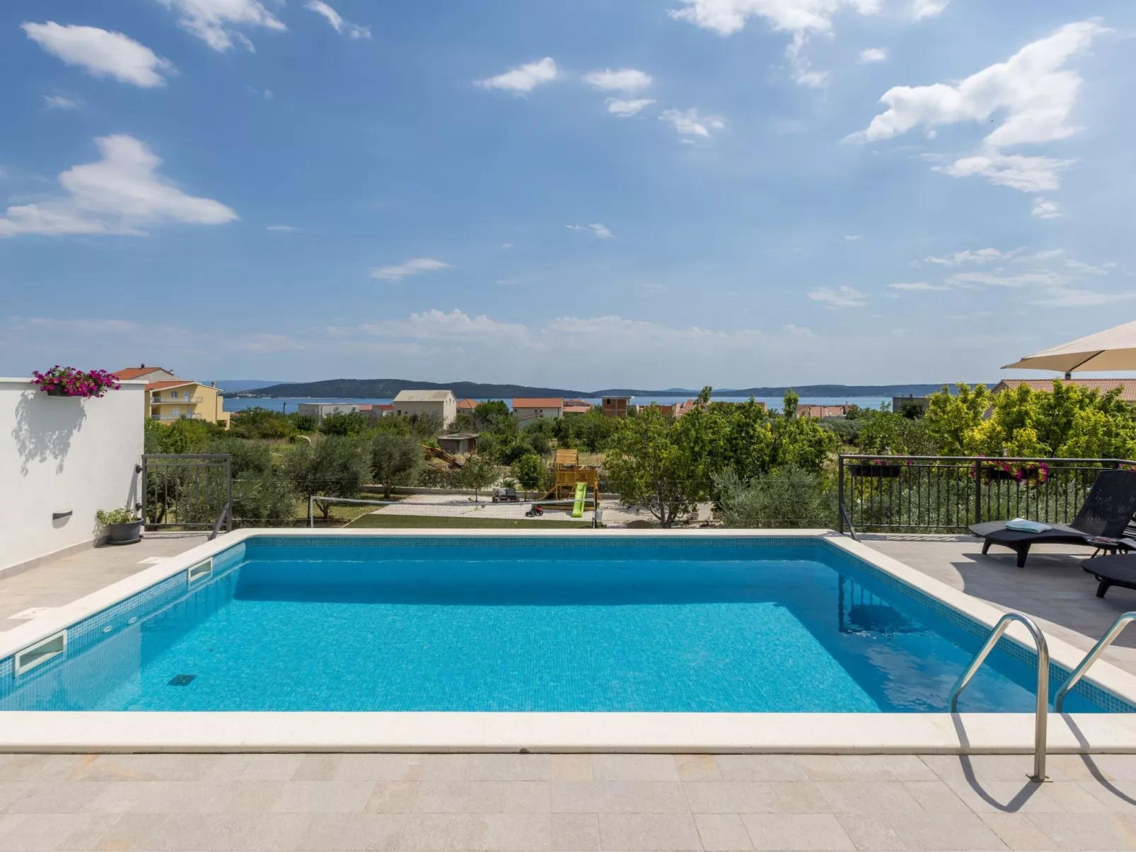 Villa Meerjungfrau - Buiten