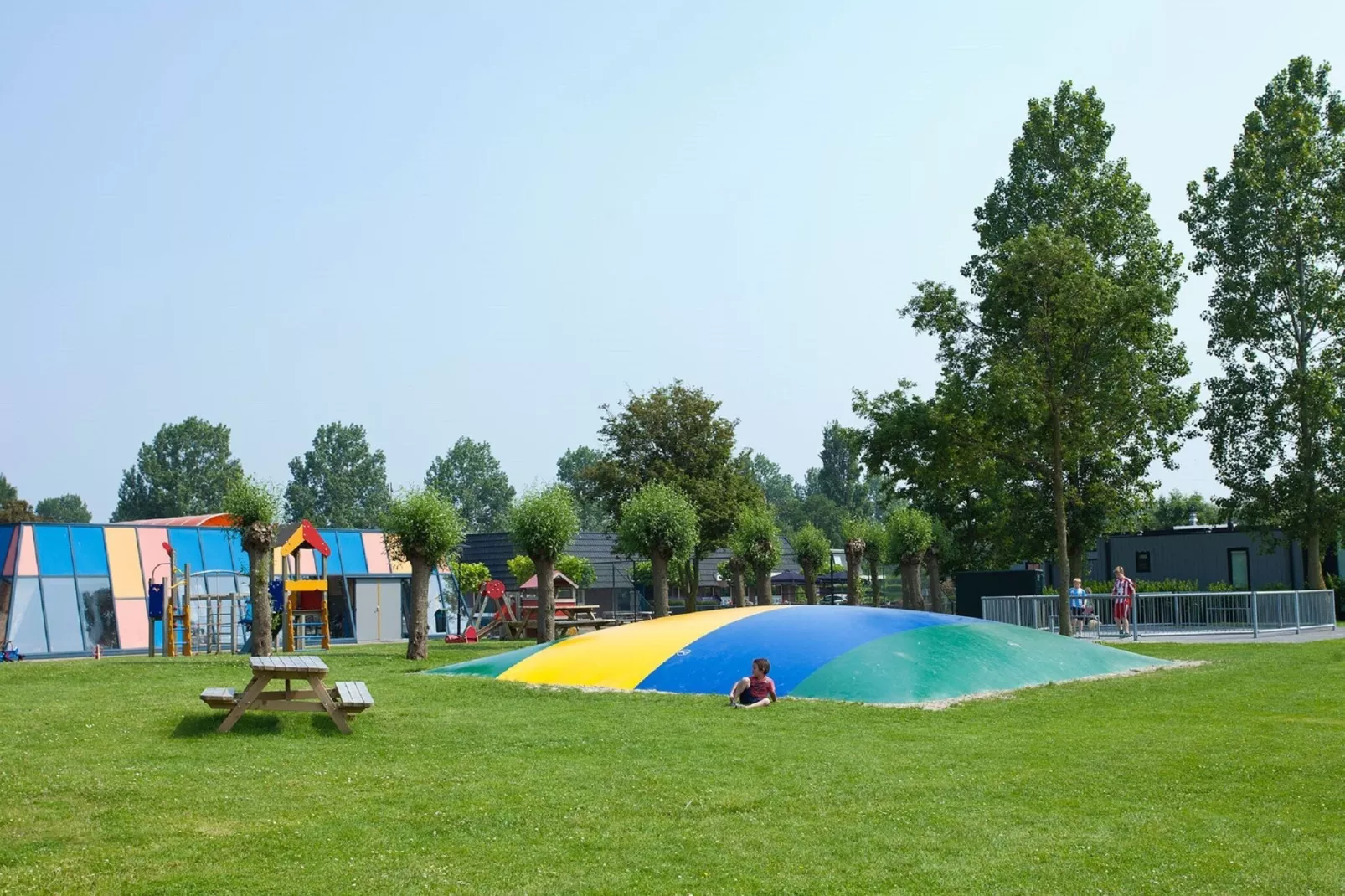 Resort Schoneveld 7-Parkfaciliteiten