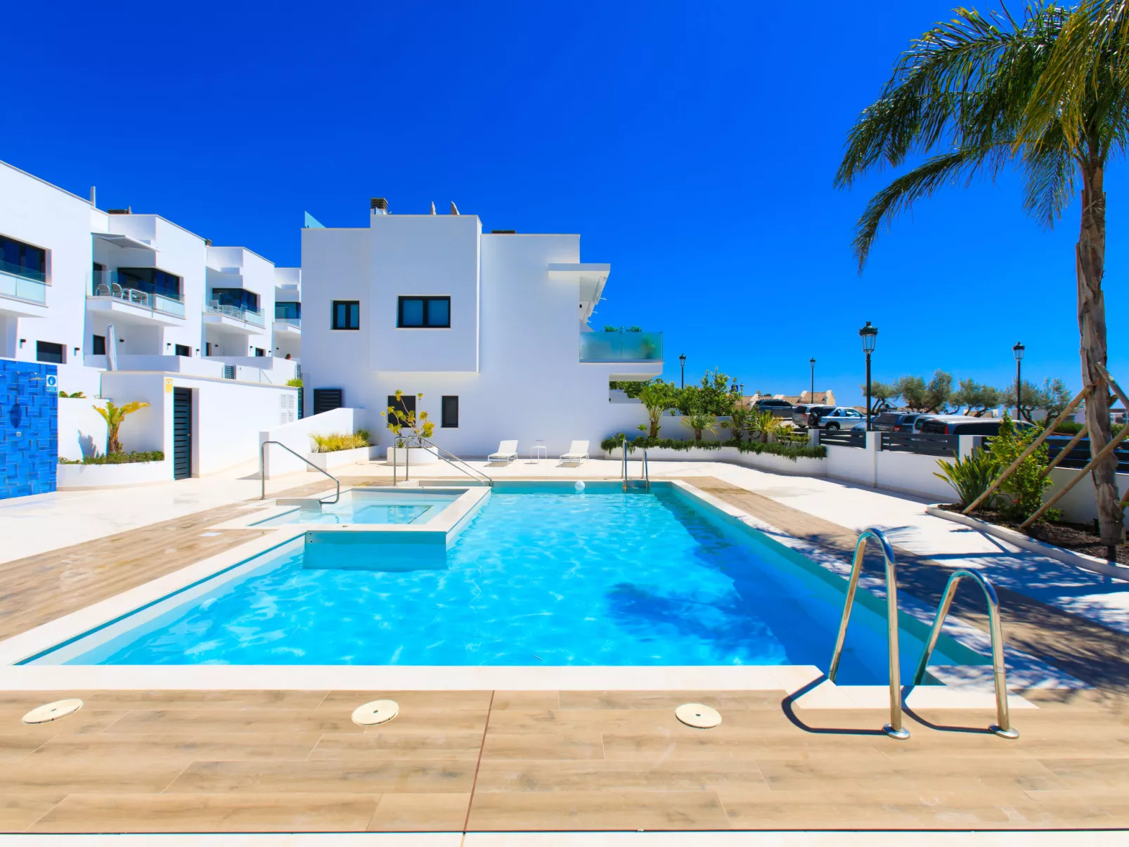 Nerja centrally located - Buiten