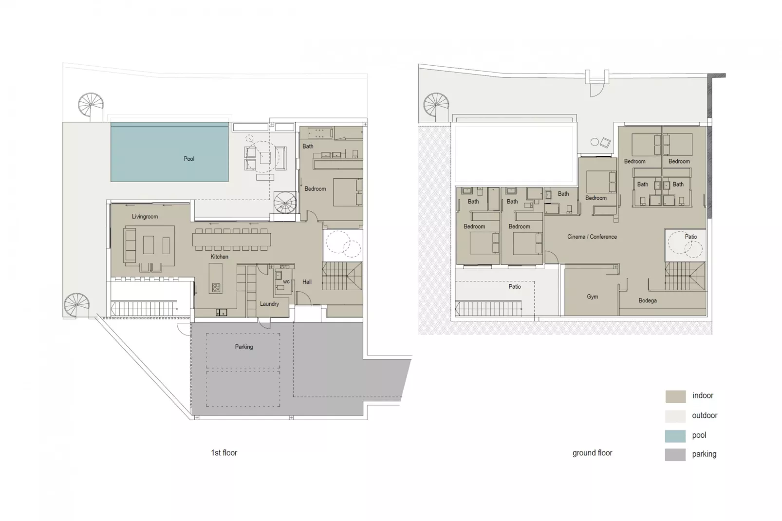 Unique & Luxurious Villa with Heated Pool! - Faciliteiten