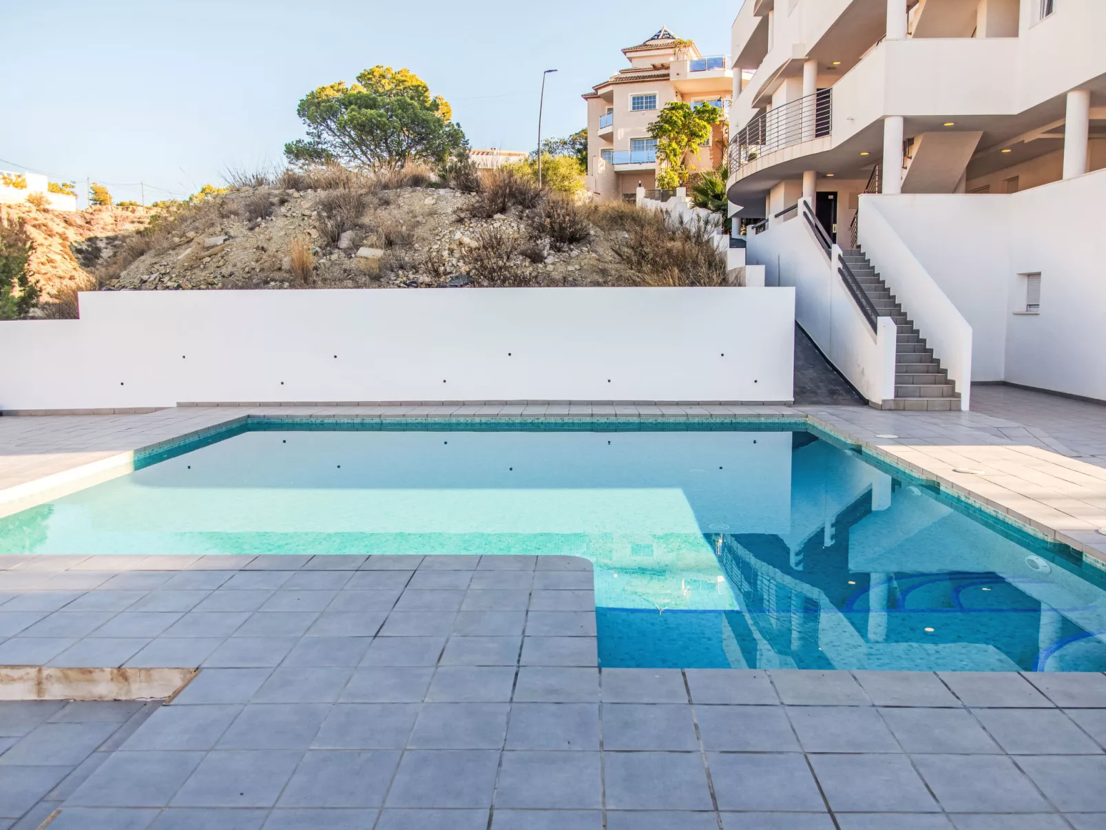 Penthouse Florian - Buiten