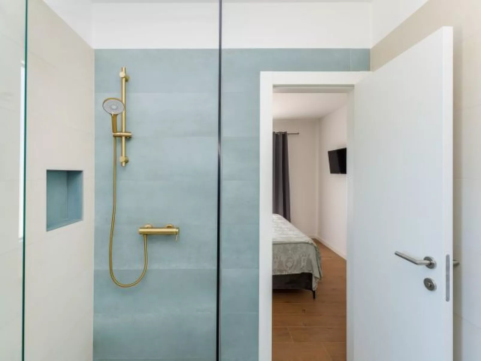 Villa Casa Coral With pool - Binnen