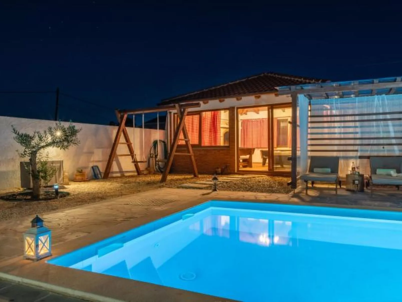 Holiday Home Beti with heated pool - Image-tags.info