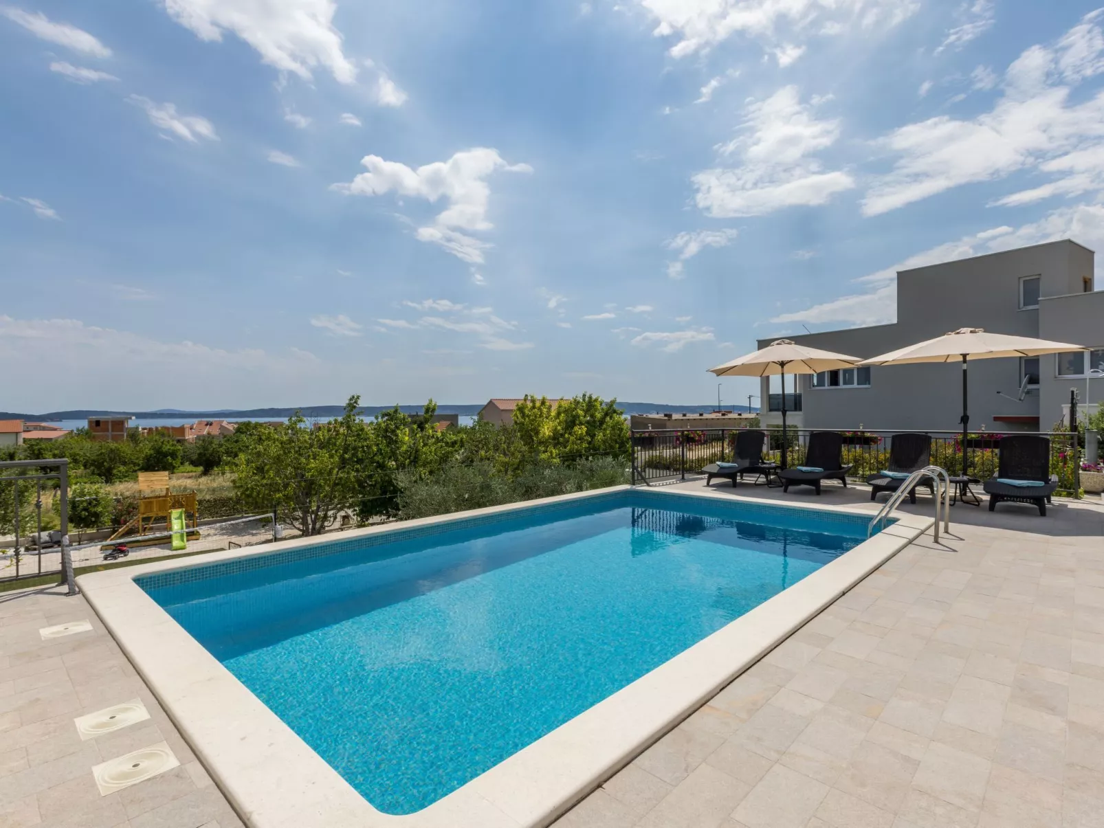 Villa Meerjungfrau - Buiten