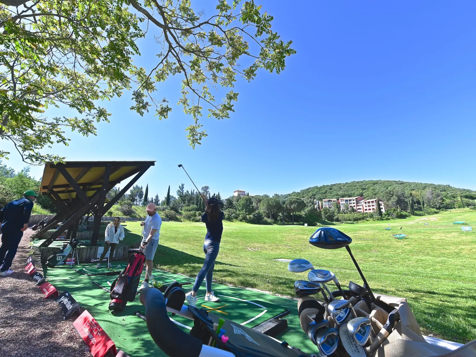 Village Cap Estérel - Le Belvédère - Buiten
