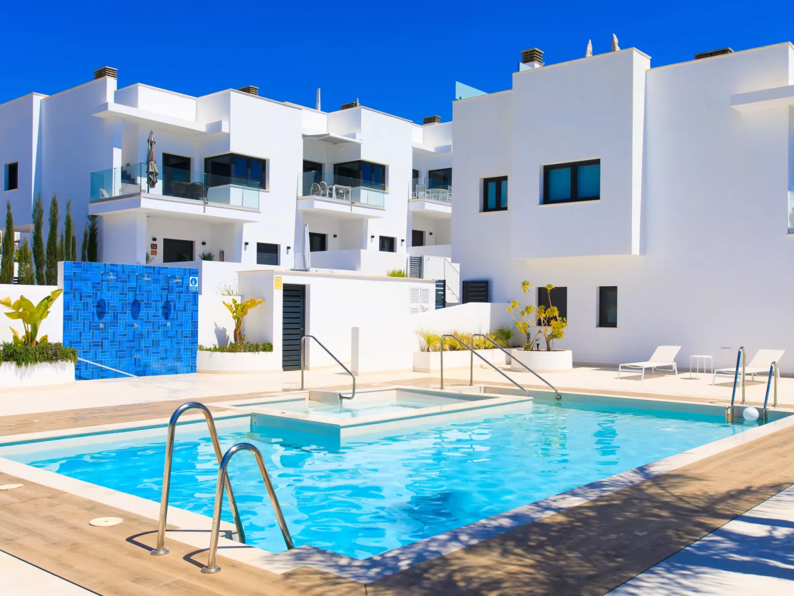 Nerja centrally located - Buiten