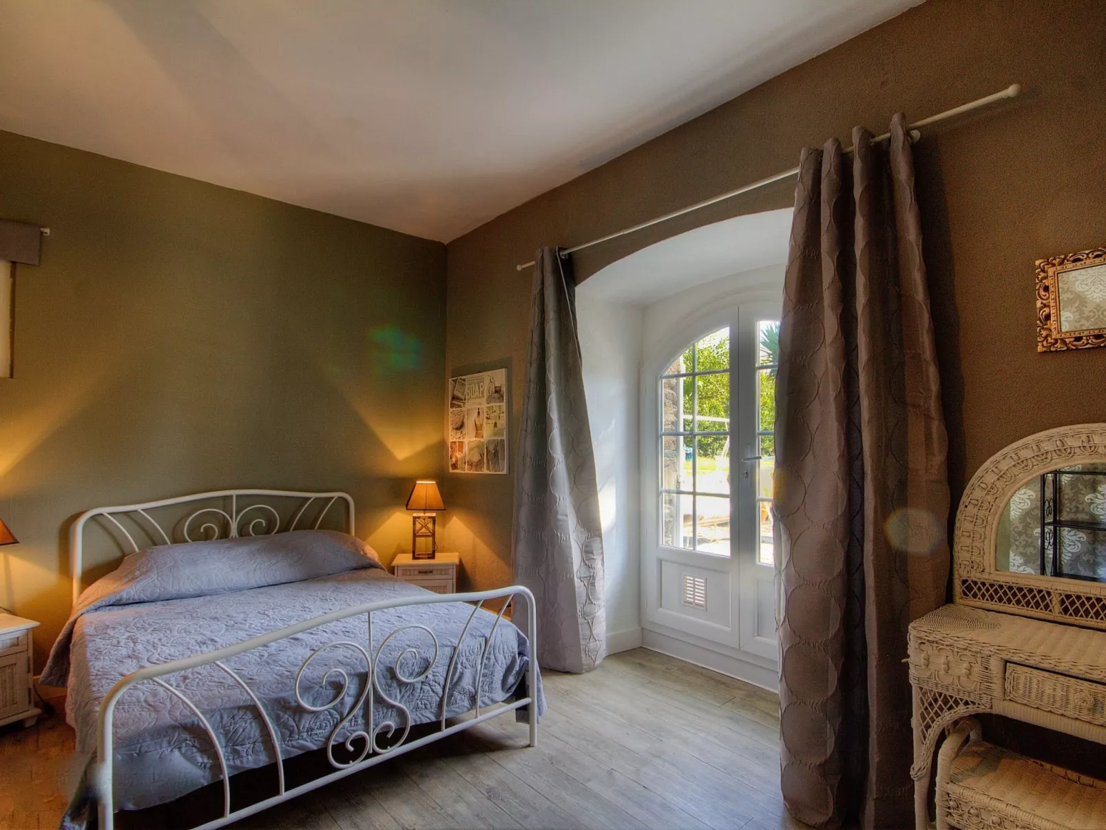 Exklusivität Korsika, Steinhaus mit Charme - Binnen