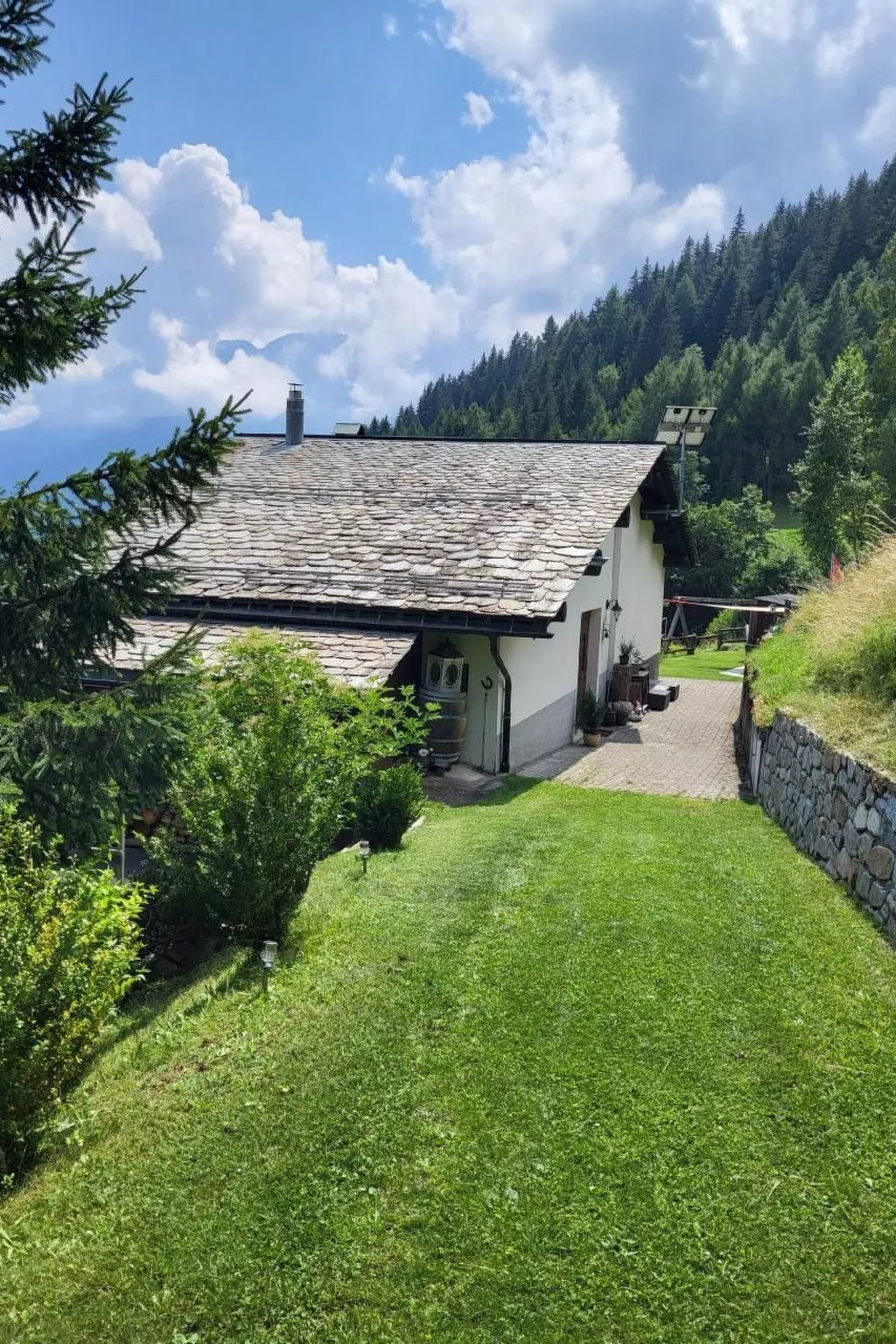 Alpe Monte Massella - Buiten