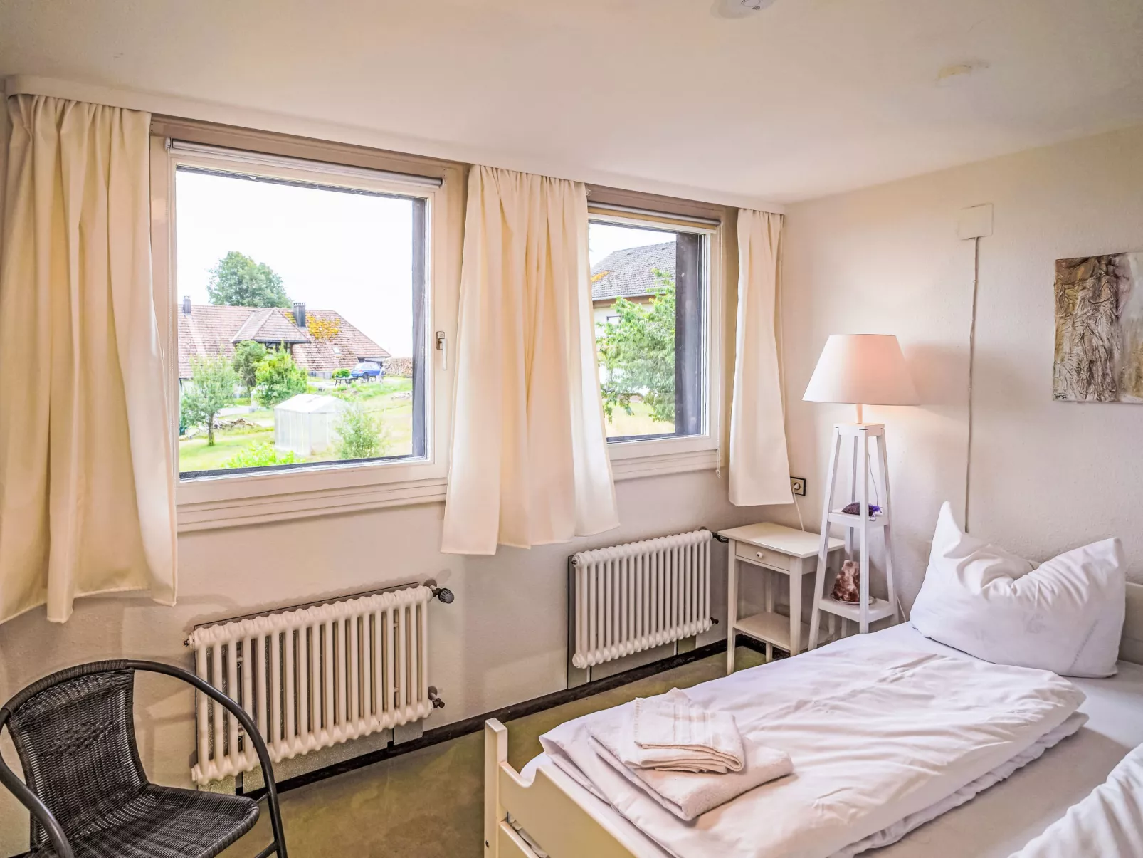 Schwarzwaldhof mit Pool & Sauna - Binnen