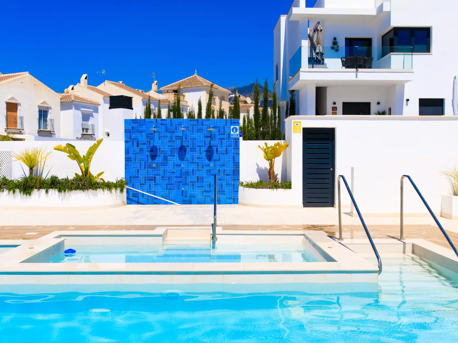 Nerja centrally located - Buiten