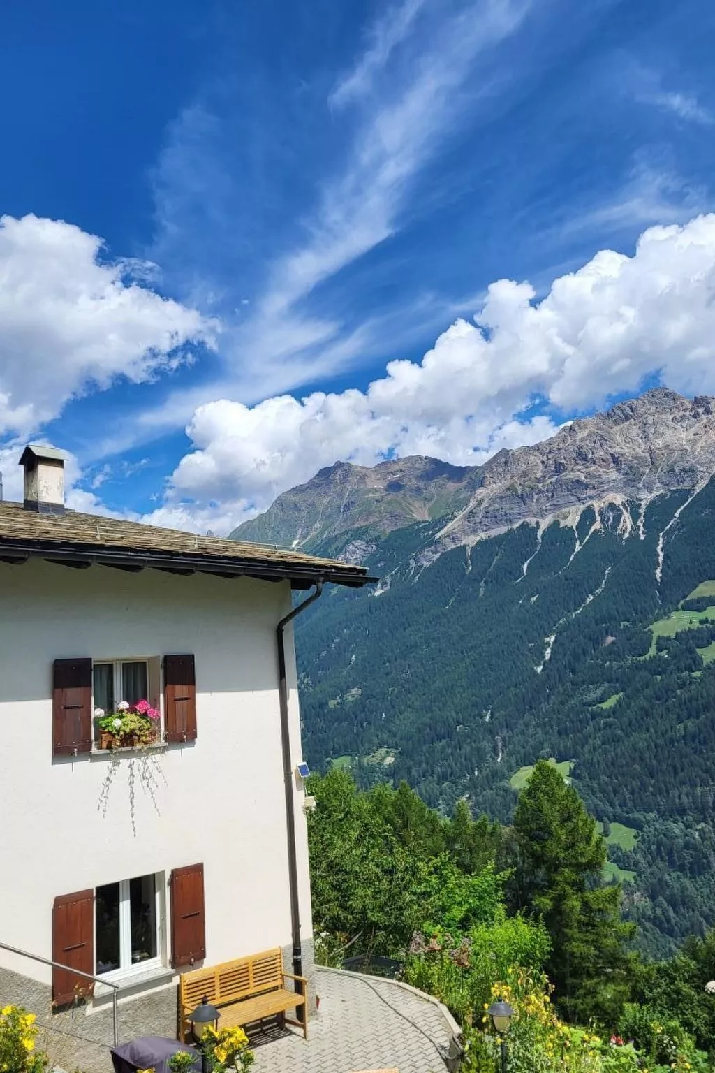 Alpe Monte Massella - Buiten