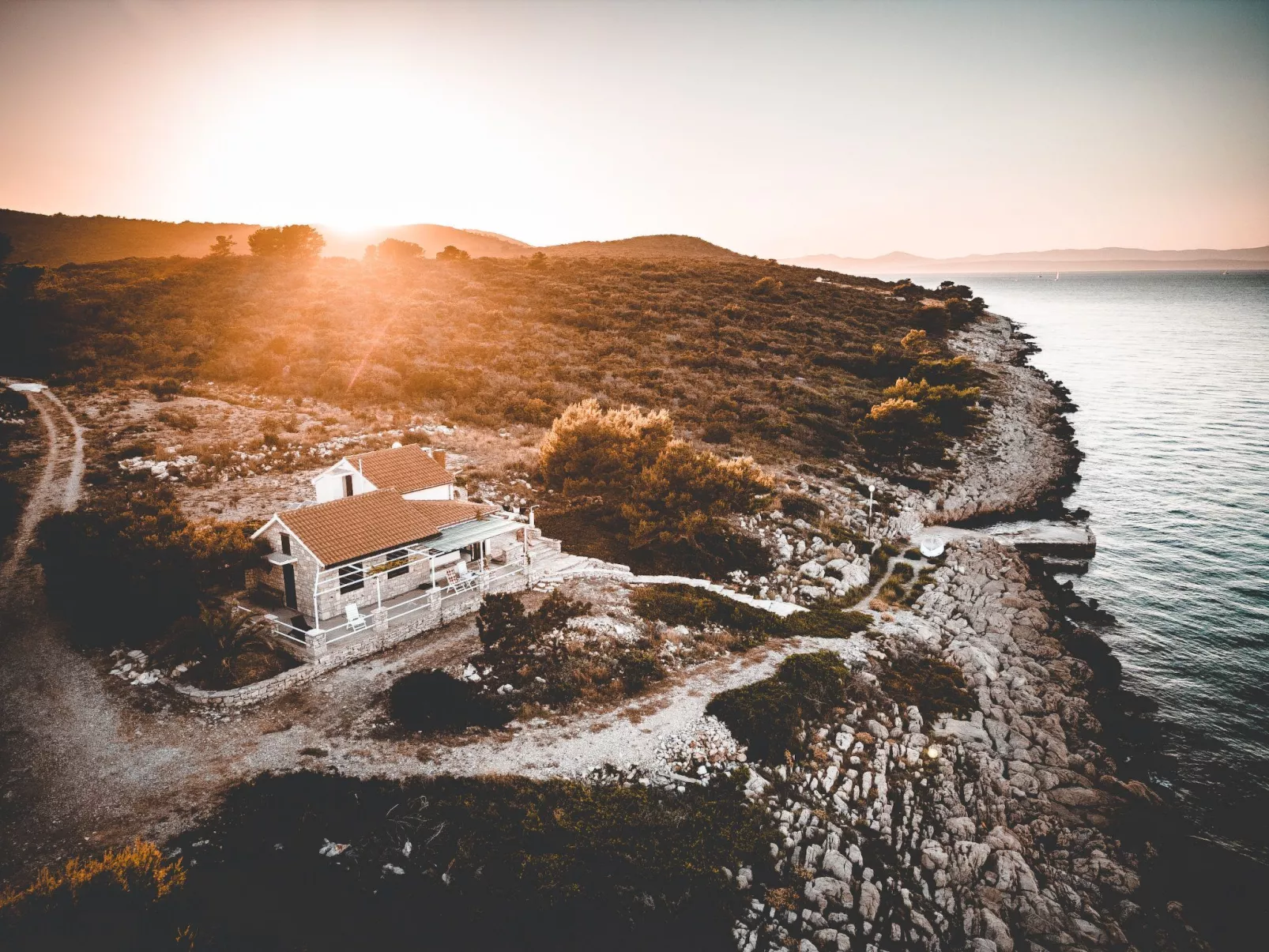 Haus am Meer Šolta - Image-tags.info